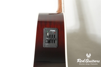 Premier Lexington - Trans Black Cherry Burst